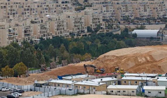 demand immediate halt to Israeli illegal operations in the West Bank