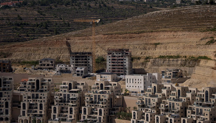 Britain calls on Israel to withdraw decision to control West Bank