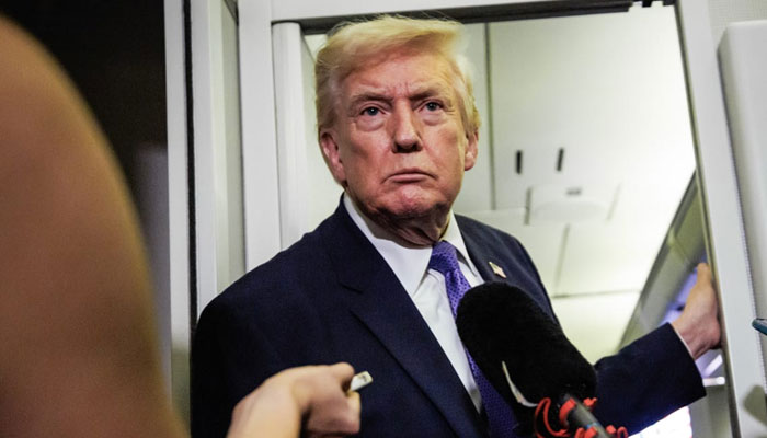 US President opposes Israeli occupation of West Bank