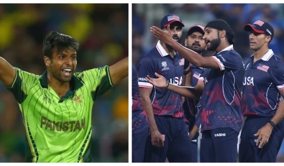 Pakistan fast bowler Ehsan Adil joins US cricket team