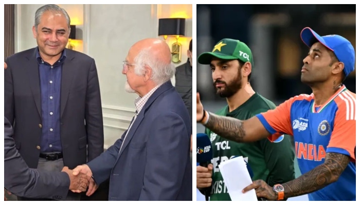 Pakistan accepted the conditions even though it was weak