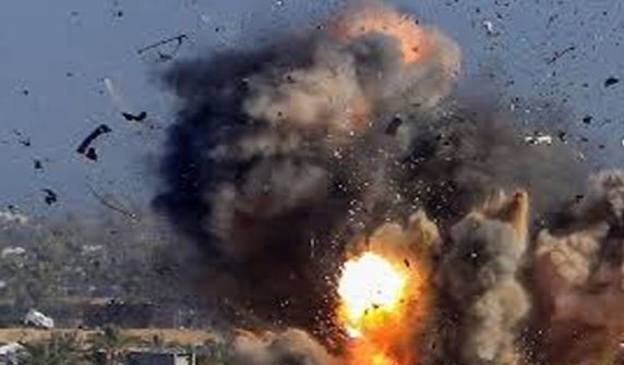 most dangerous US-banned thermobaric bombs in Gaza