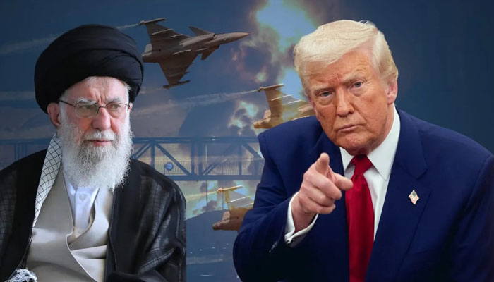 Trump hints at deploying second fleet against Iran