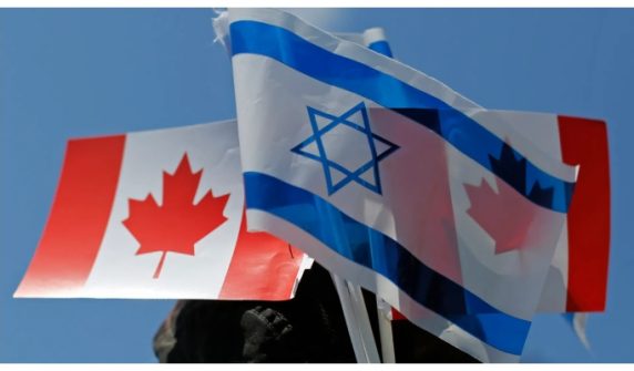 Canada strongly condemns Israeli decision to occupy West Bank