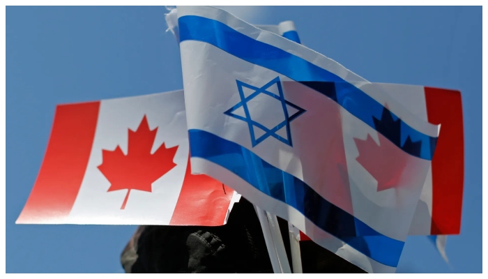 Canada strongly condemns Israeli decision to occupy West Bank