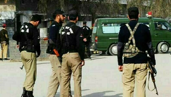 3 terrorists killed in exchange of fire with police