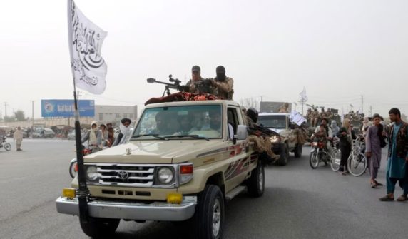 Afghan authorities are providing a conducive