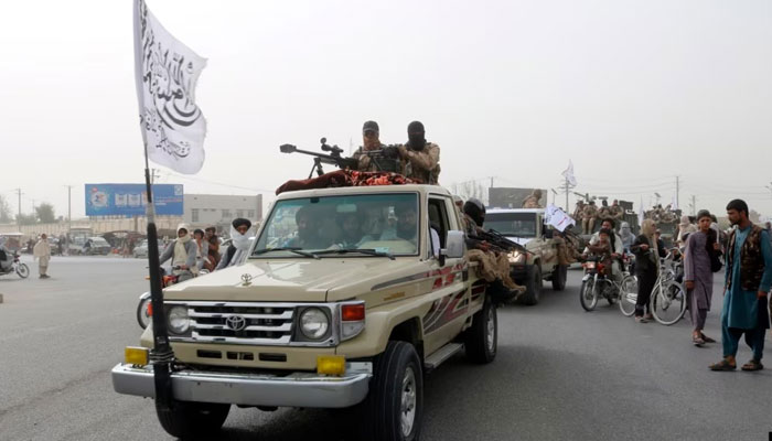 Afghan authorities are providing a conducive