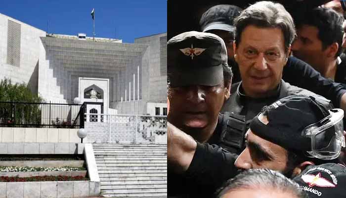 Imran Khan ordered to be given access to eye specialists