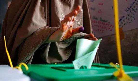 Election Commission announces schedule