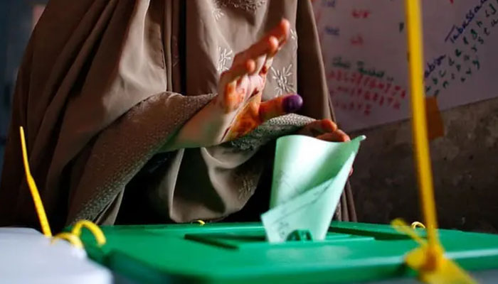 Election Commission announces schedule