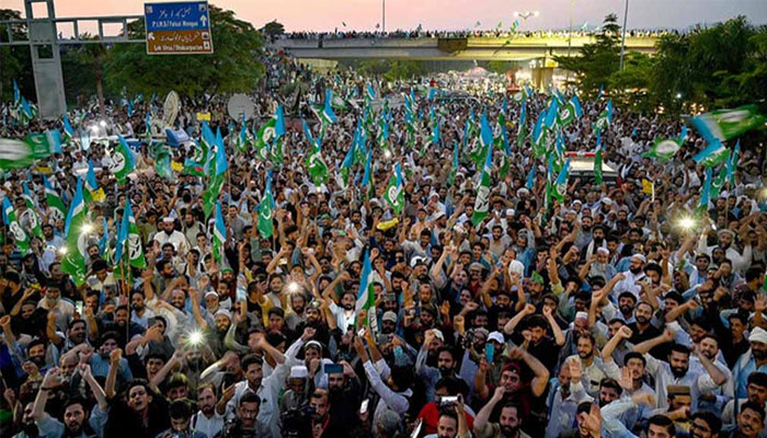 Jamaat-e-Islami announces nationwide protest against police violence today
