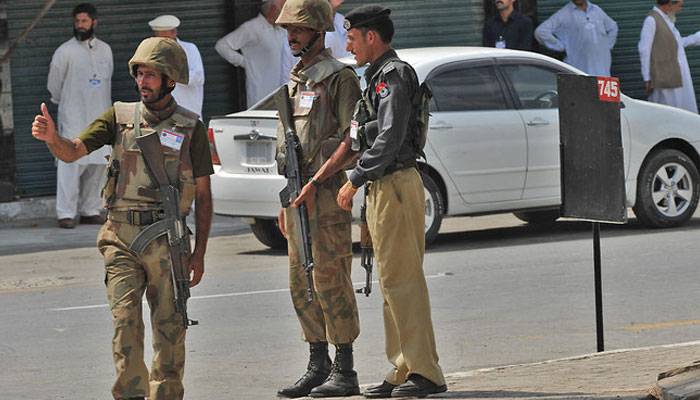 Decision to launch grand operation against banned