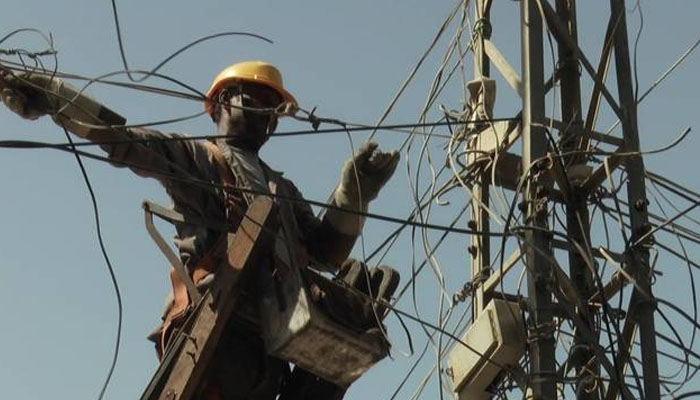 Another major operation against electricity theft in Lahore