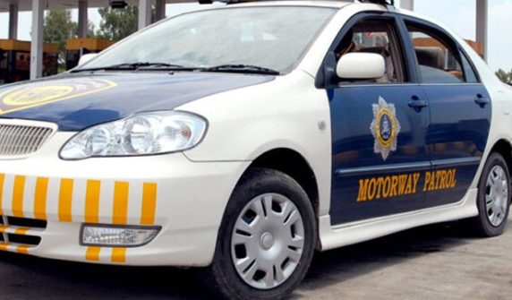 Motorway Police returns Rs 5.3 million to passenger