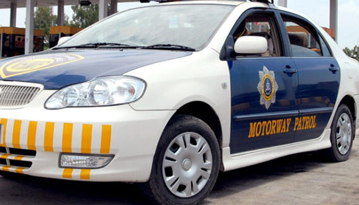 Motorway Police returns Rs 5.3 million to passenger