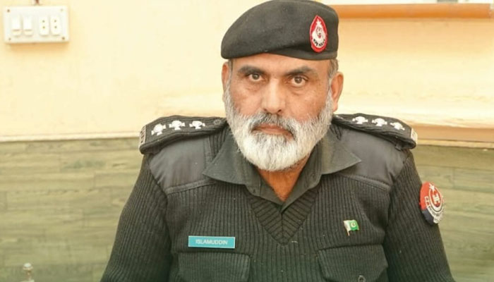 DSP CTD Hangu dies of heart attack