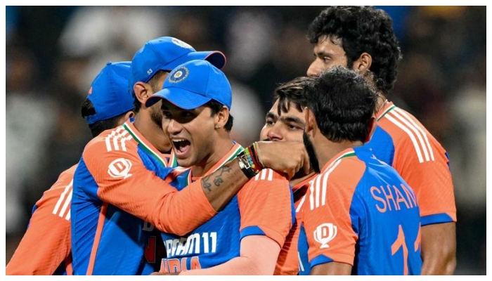 Abhishek Sharma returns to Indian team against Pakistan