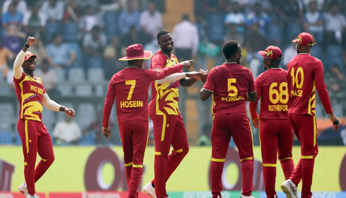 West Indies defeat Nepal to qualify for Super Eight stage