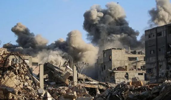Israel violates ceasefire in Gaza