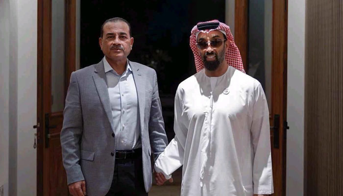 UAE's security and stability are an integral part of Pakistan's security