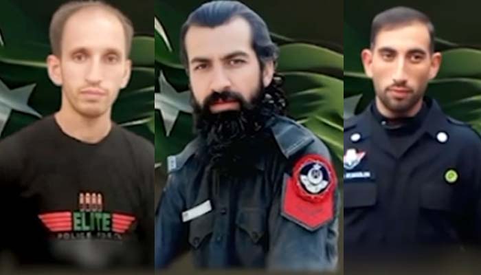 Exchange of fire between forces and terrorists