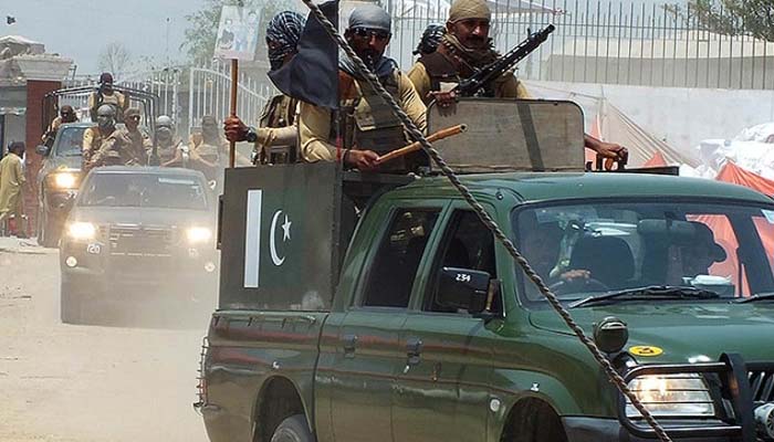 : Terrorist attack on check post fails