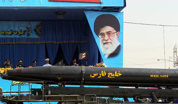 More dangerous than an aircraft carrier is a weapon