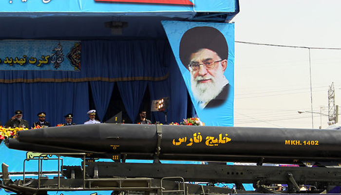 More dangerous than an aircraft carrier is a weapon
