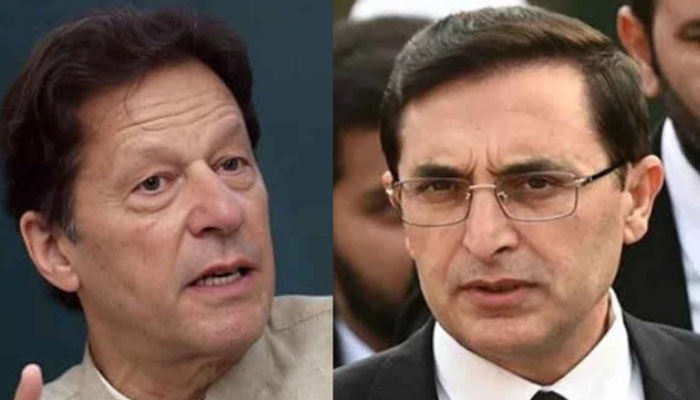 Imran Khan's eye issue is very serious