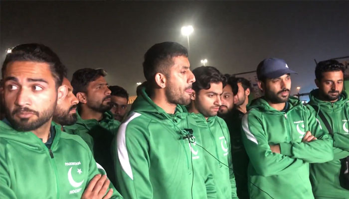 players and management are being summoned