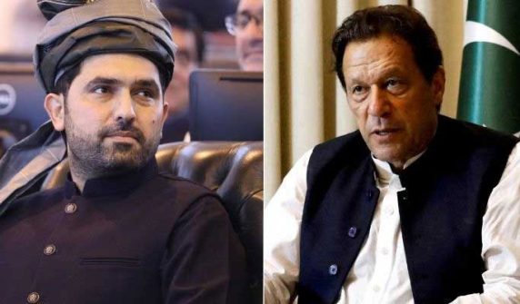 KP CM announces formation of force for Imran Khan's release
