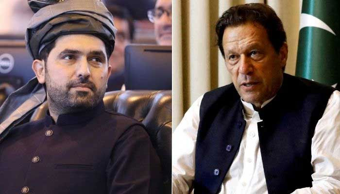 KP CM announces formation of force for Imran Khan's release