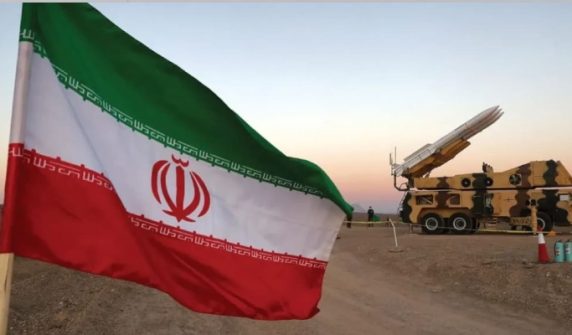 Iran plans to launch rockets today after naval exercises in the Strait of Hormuz