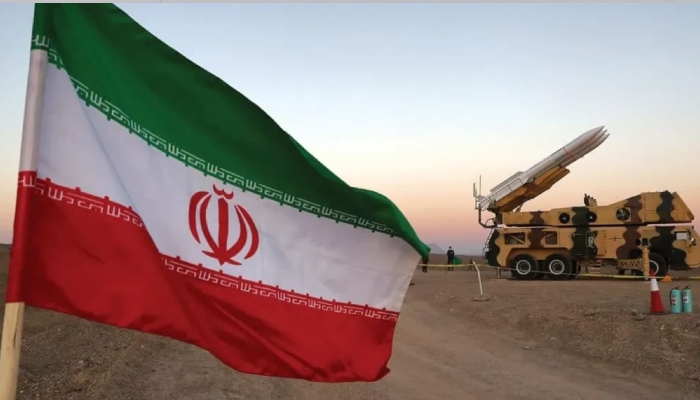 Iran plans to launch rockets today after naval exercises in the Strait of Hormuz