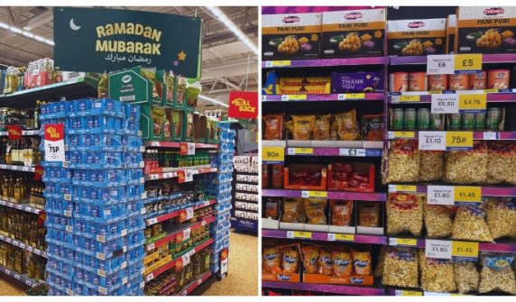 Significant reduction in prices of goods for the Muslim