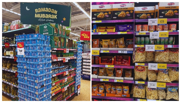 Significant reduction in prices of goods for the Muslim