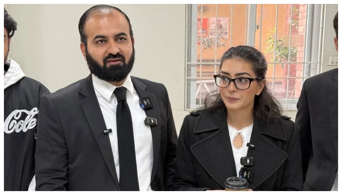 Bail granted to Iman Mazari and Hadi Ali Chatha