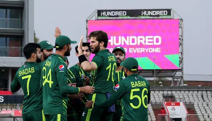 Indian politics has also started polluting The Hundred tournament