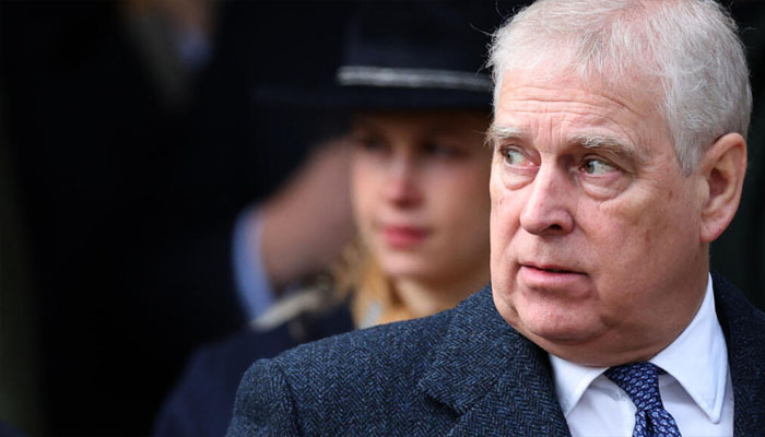 Former British Prince Andrew Mountbatten-Windsor released