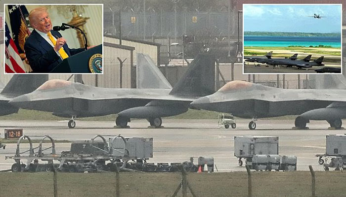 Britain refuses to give US military bases for action against Iran