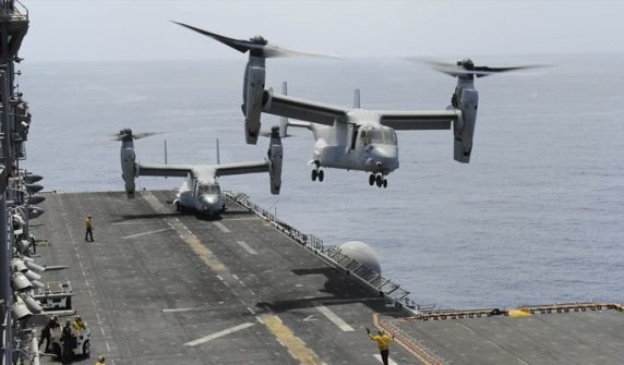 Trump considers limited military action to force Iran