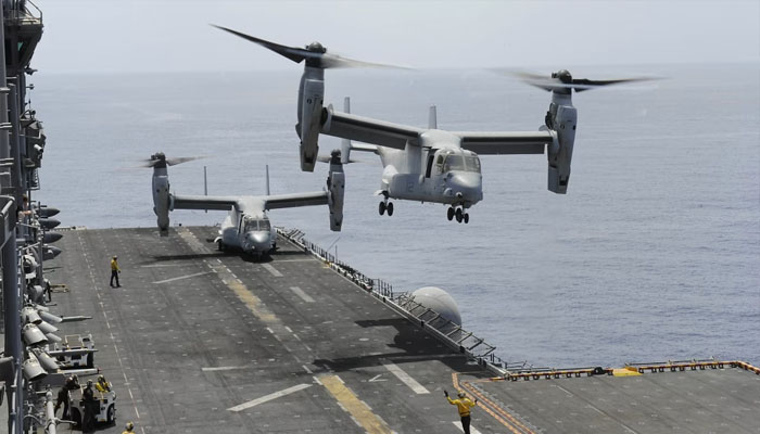 Trump considers limited military action to force Iran