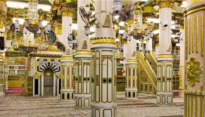 New schedule for visiting Riyadh Al-Jannah during Ramadan released