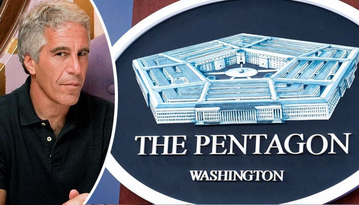Epstein's offer to buy Pentagon building revealed