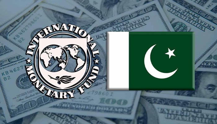 IMF acknowledges improvement in Pakistan's economy