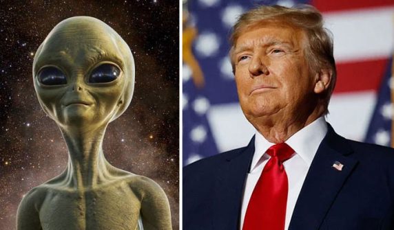 New debate on UFOs and aliens in America