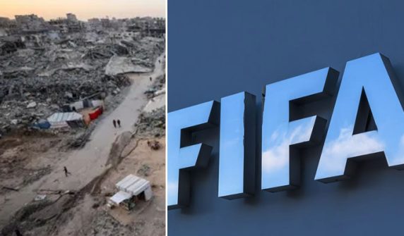 FIFA and the Board of Peace reach strategic agreement