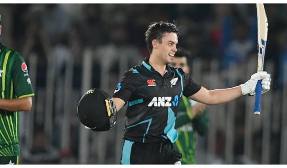 We have experience playing with Pakistan