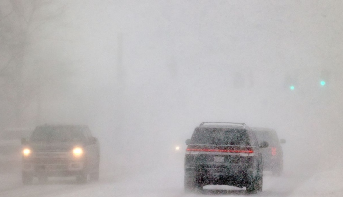 Severe blizzard warning issued for northeastern US